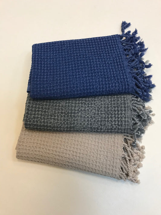 Towels: More Than Just Fabric And Fibers